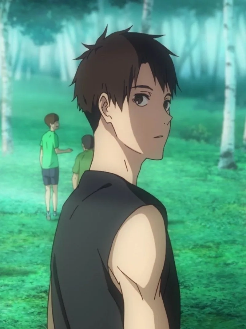 Cảm nhận sự tự tin Kakeru Kurahara ngầu