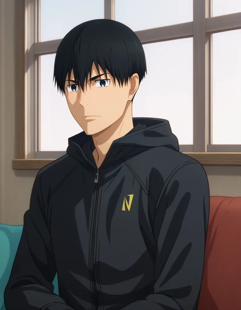 Xem phiên bản Kakeru Kurahara cute dễ thương