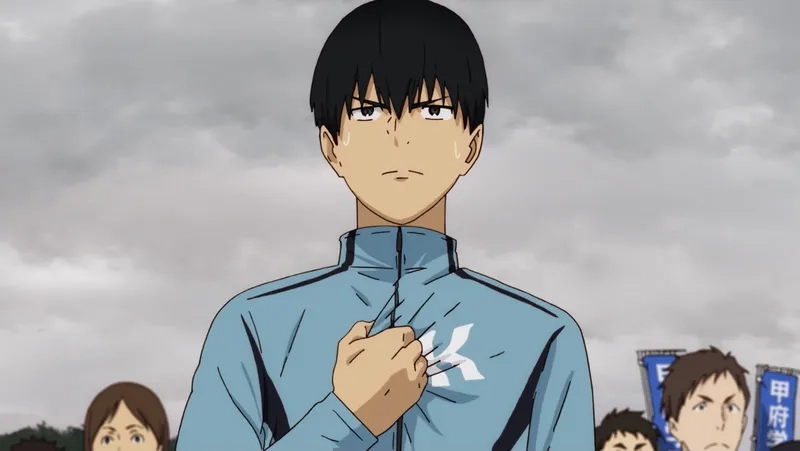 Thử sức với Kakeru Kurahara chạy bộ hàng ngày