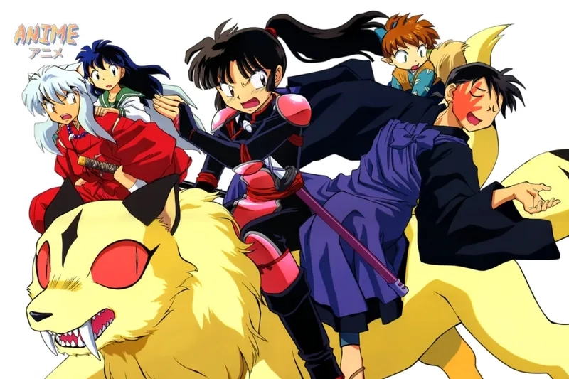 Đôi nét giới thiệu về nhân vật Kirara mèo lửa