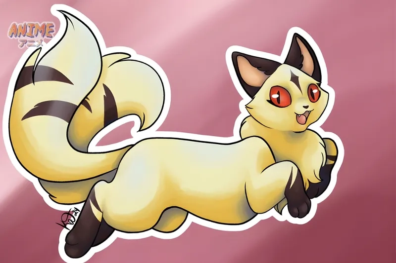 Bạn thích nhất nhân vật Kirara khi ở dạng nào