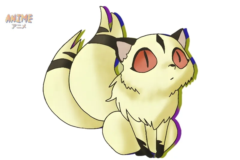 Linh thú ảnh Kirara cute dễ thương nhất