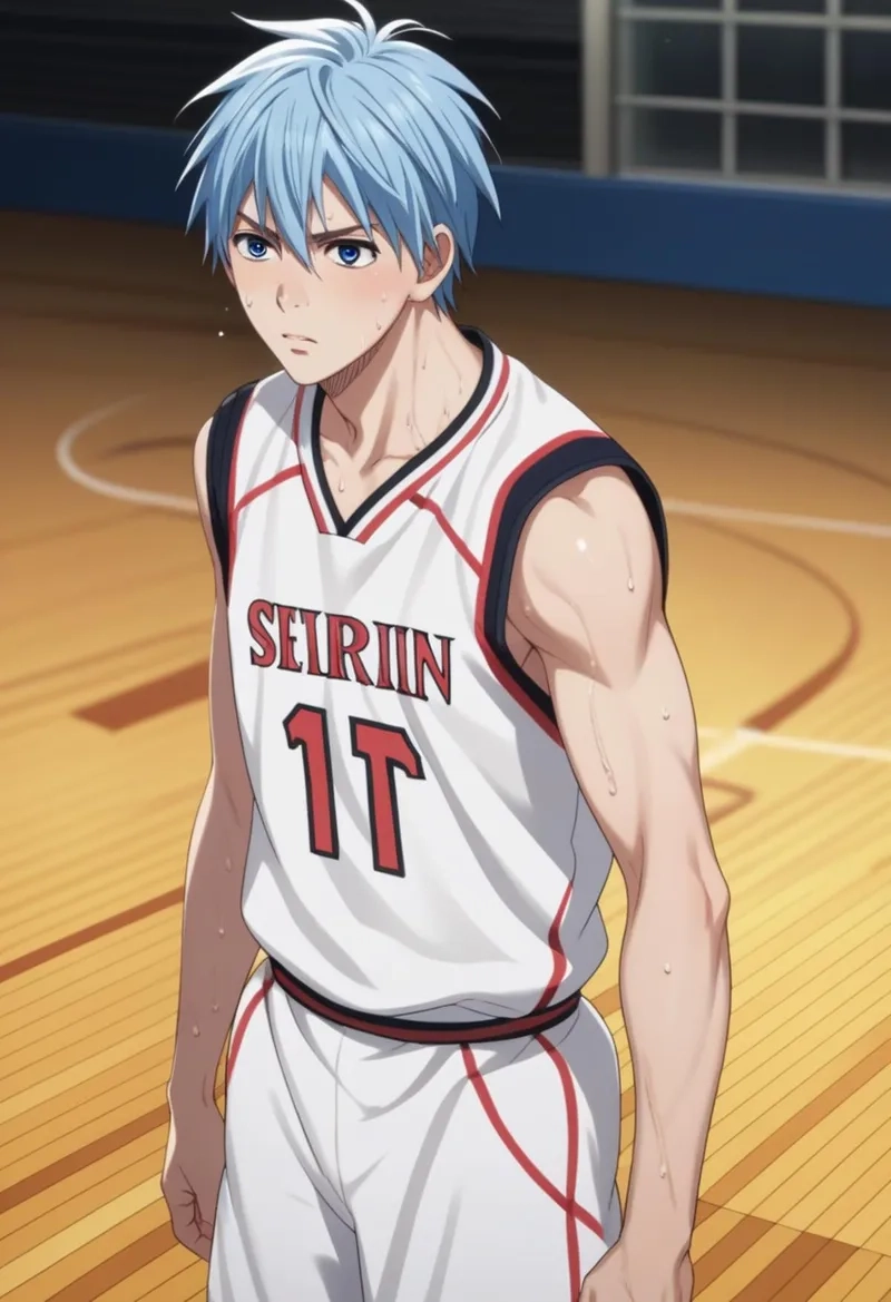 Khám phá sức hút của Kuroko Tetsuya avatar