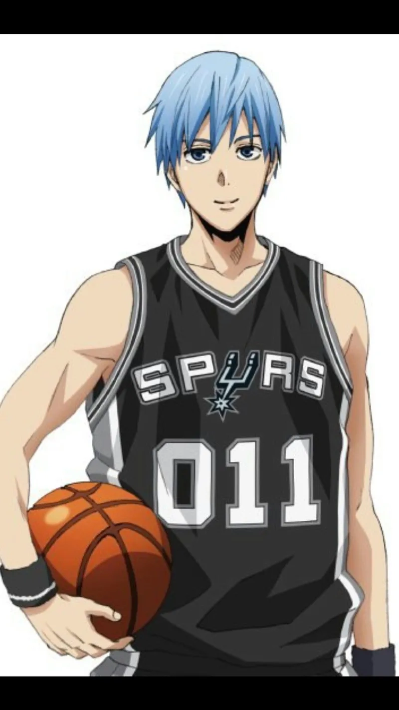 Tải ngay Kuroko Tetsuya hình nền đẹp nhất