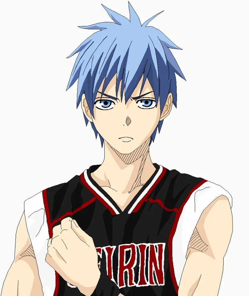 Xem phiên bản Kuroko Tetsuya cute mới