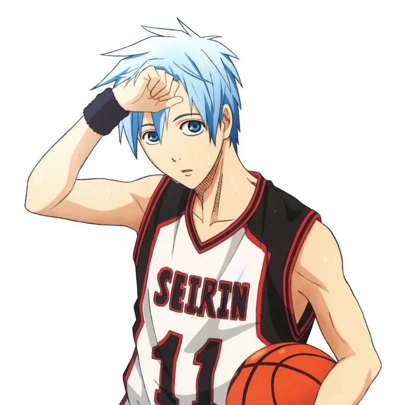 Chiều cao ấn tượng của Kuroko Tetsuya chiều cao