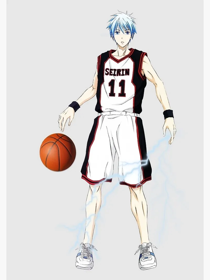 Xem bộ sưu tập Kuroko Tetsuya fanart ấn tượng