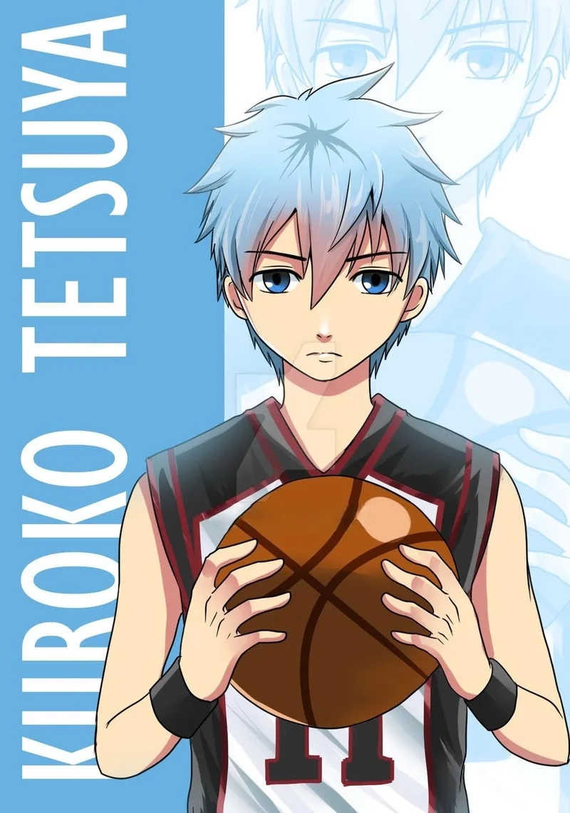 Kuroko Tetsuya là ai và điều gì khiến nhân vật này đặc biệt
