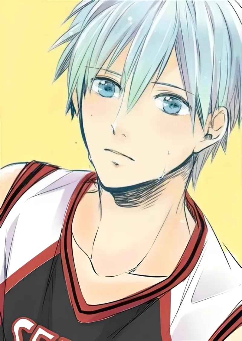 Ngắm bộ ảnh Kuroko Tetsuya ảnh đẹp xuất sắc
