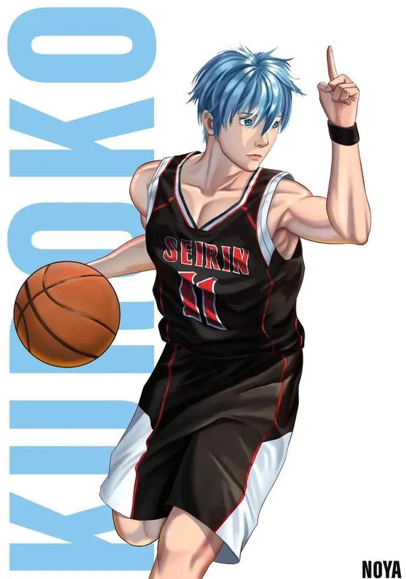 Ý nghĩa tên gọi Kuroko tên tiếng Việt của nhân vật