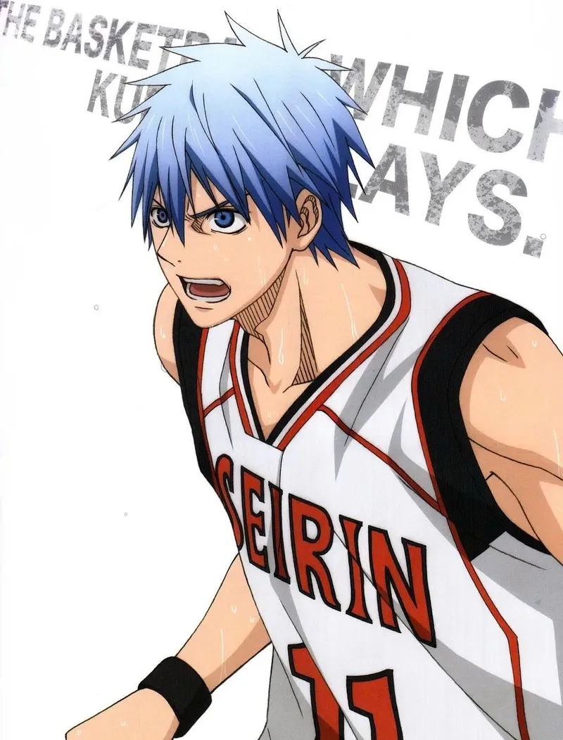 Học cách chơi bóng cùng Kuroko cầu thủ hỗ trợ