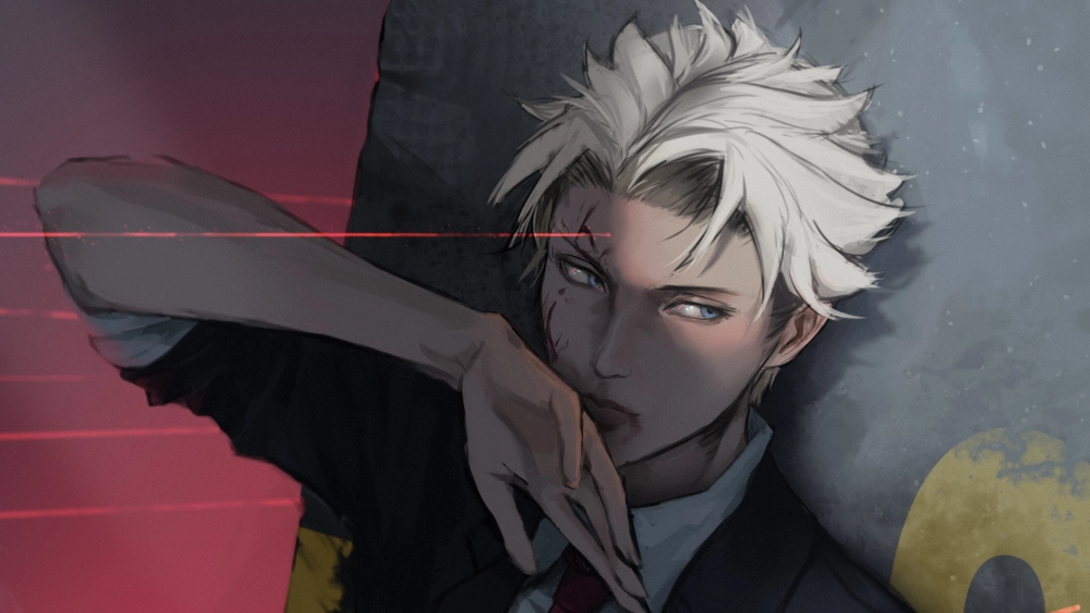 Loid Forger xuất hiện với thần thái cuốn hút mạnh mẽ