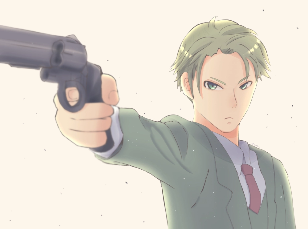 Loid Forger 4K hiển thị chi tiết hình ảnh cực sắc nét