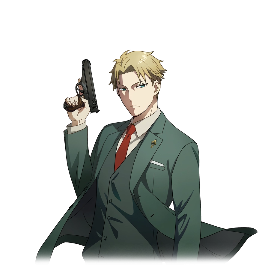 Loid Forger avatar trở thành điểm nhấn cá nhân ấn tượng