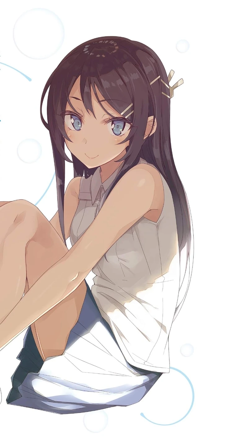 Chiêm ngưỡng mai sakurajima anime siêu chất lượng