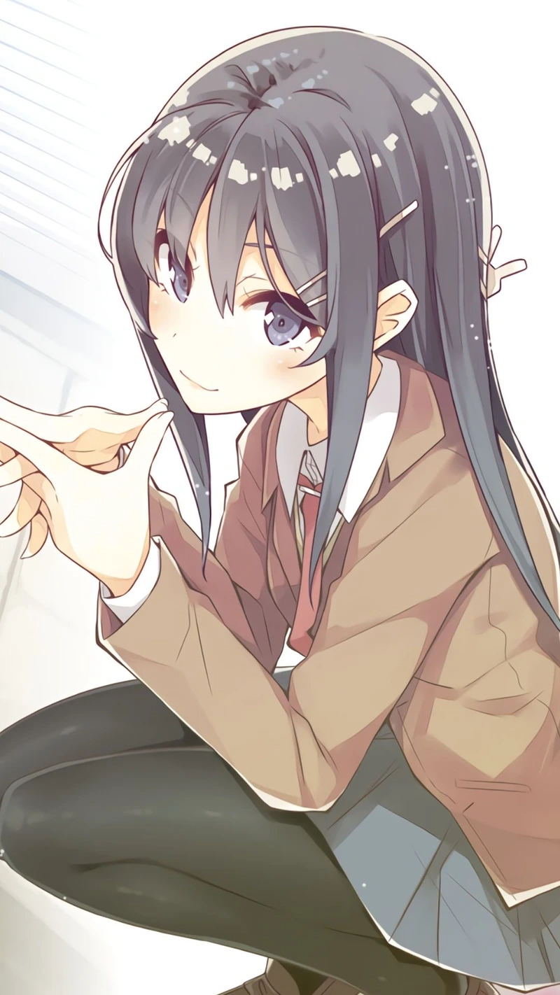 Fan anime đừng bỏ lỡ sakurajima mai figure