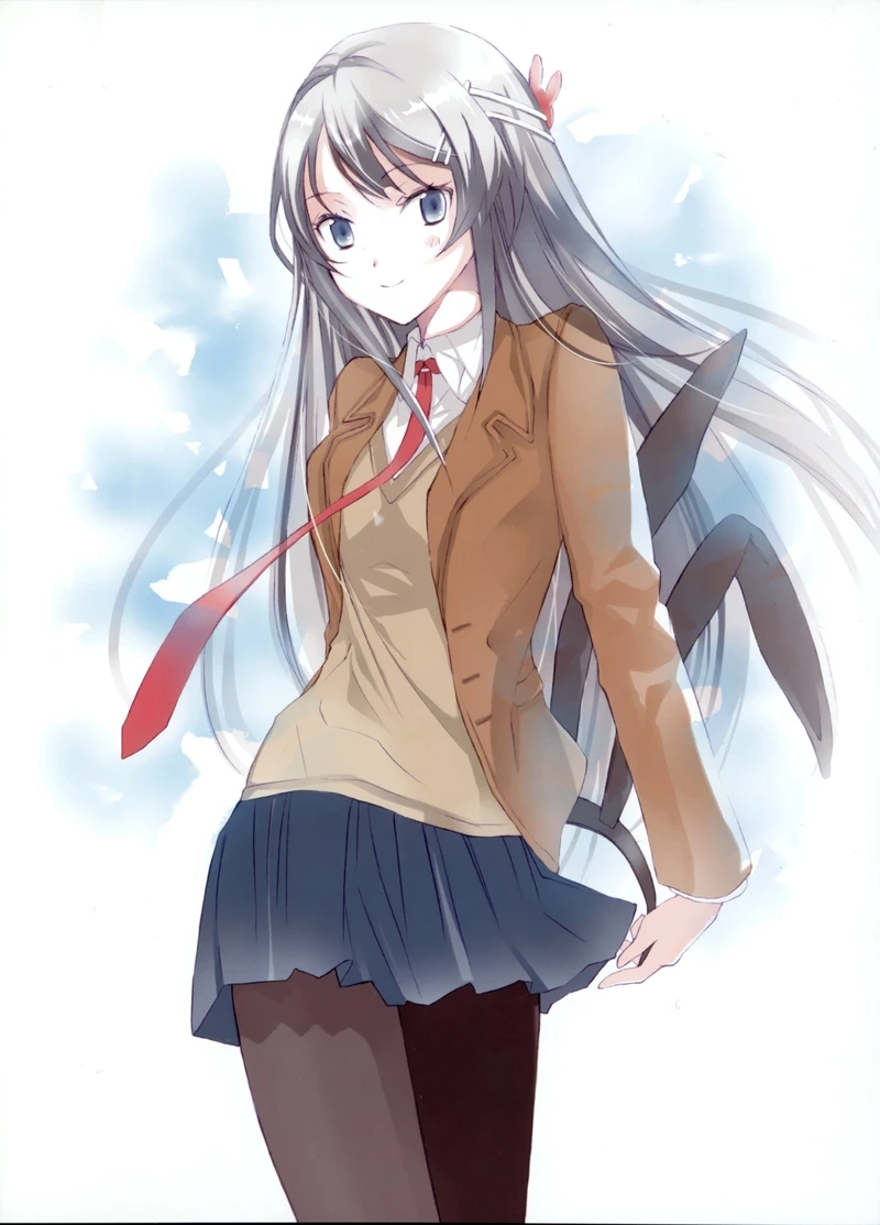 Tìm hiểu tuổi anime mai sakurajima anime age