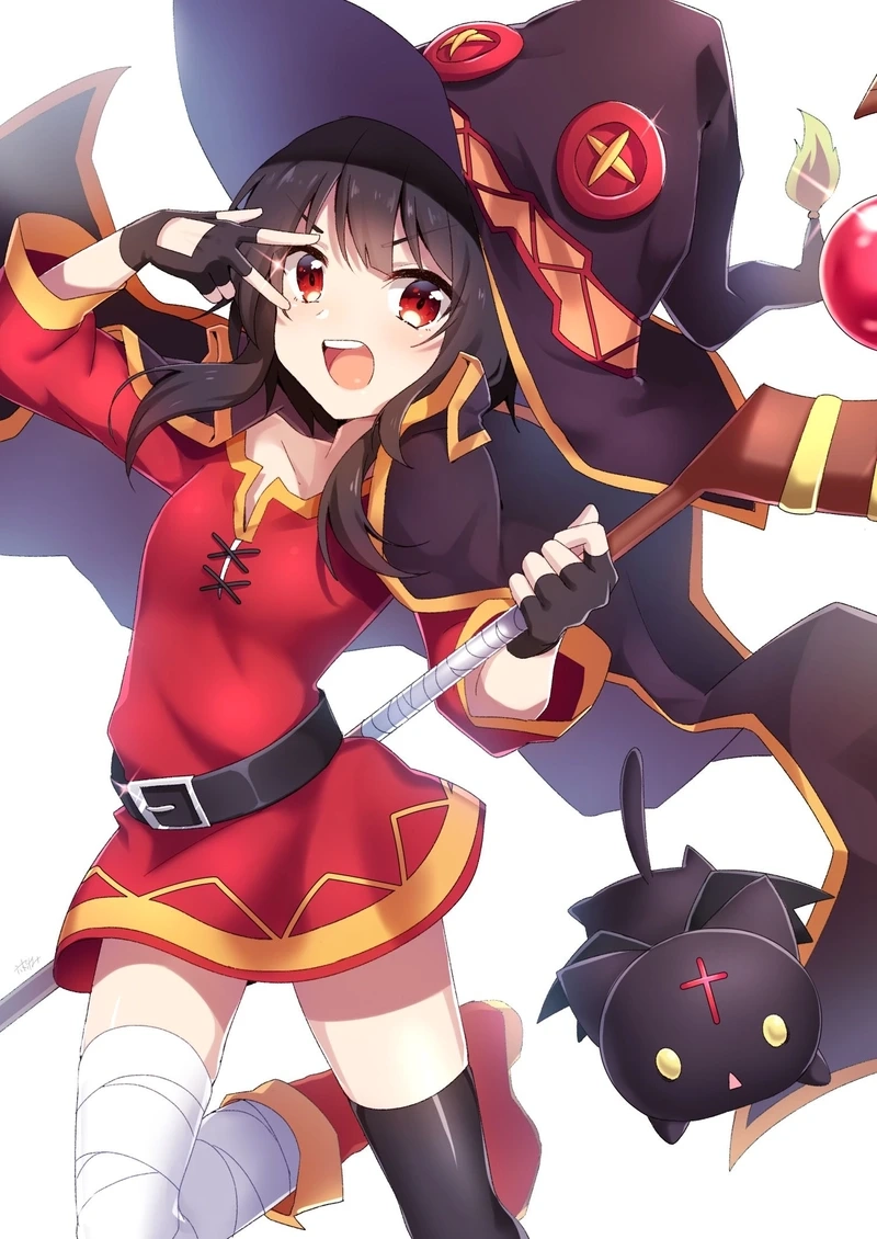 Megumin là ai?