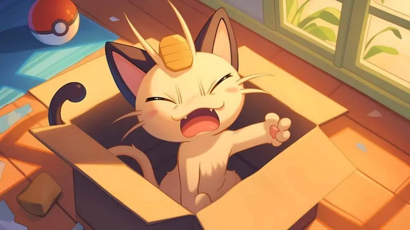 Chia sẻ ngay hình ảnh Meowth đẹp và tinh nghịch