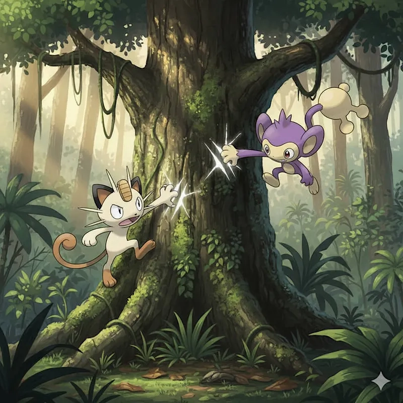 Sưu tầm ảnh Meowth HD chất lượng tuyệt vời