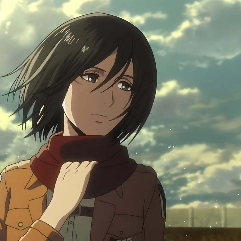 Mikasa Ackerman là ai?