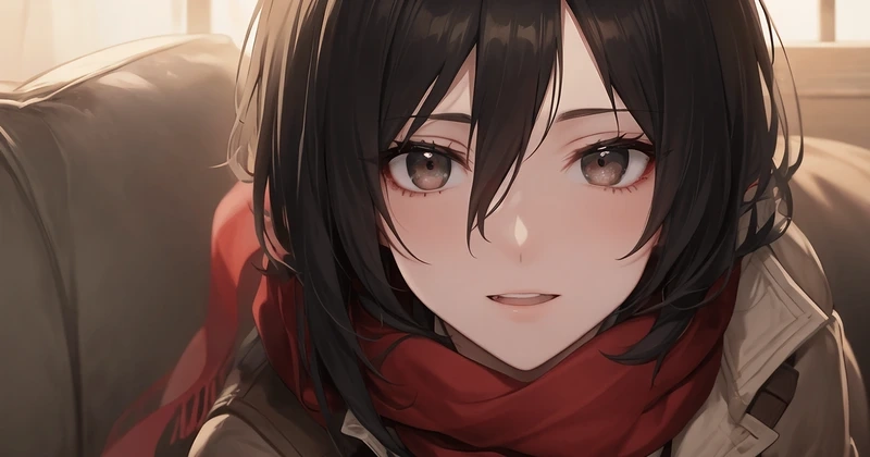 Tìm hiểu câu chuyện của Mikasa Ackerman qua từng tập phim