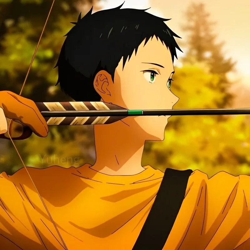 Sở hữu Minato Narumiya hình nền sống động