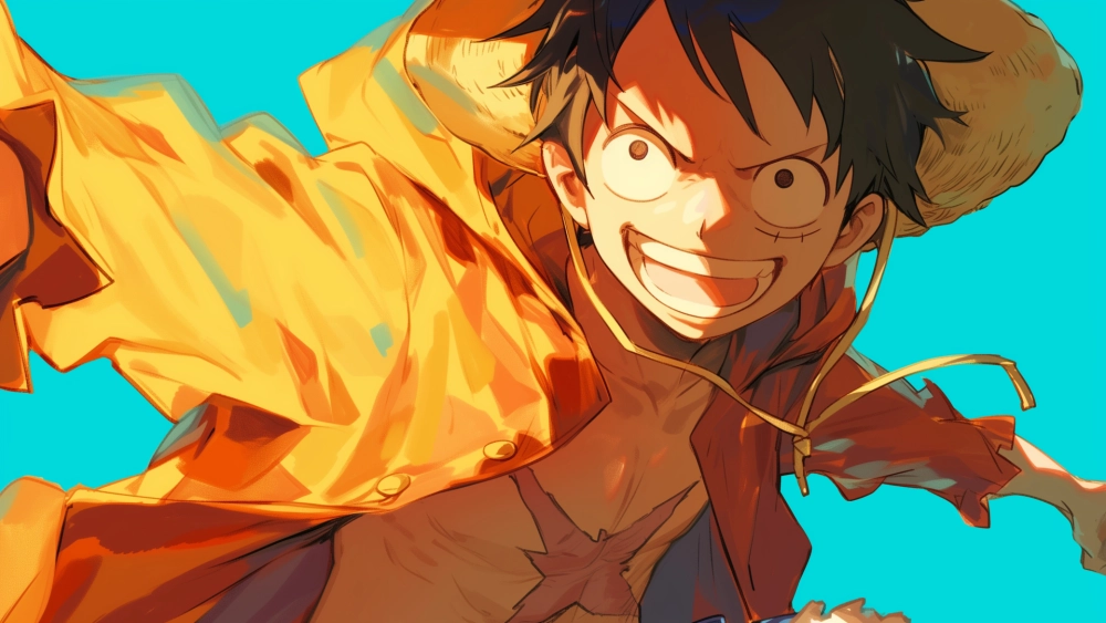 Ảnh Luffy mới nhất với diện mạo thu hút mọi ánh nhìn