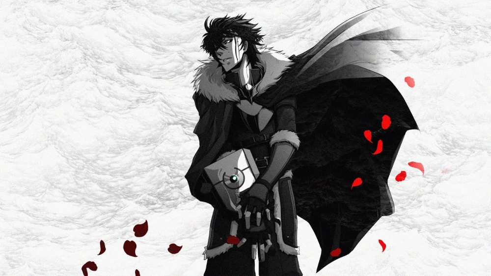 Naofumi Iwatani mạnh mẽ với thần thái cuốn hút