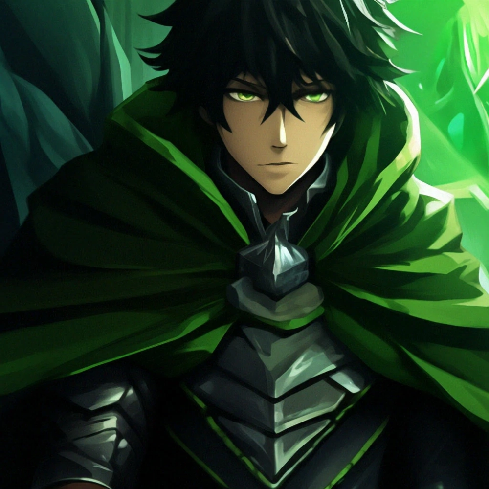 Naofumi Iwatani hoạt hình đầy sức hút riêng