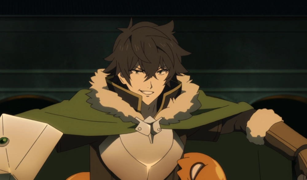 Naofumi Iwatani đẹp với phong thái mạnh mẽ