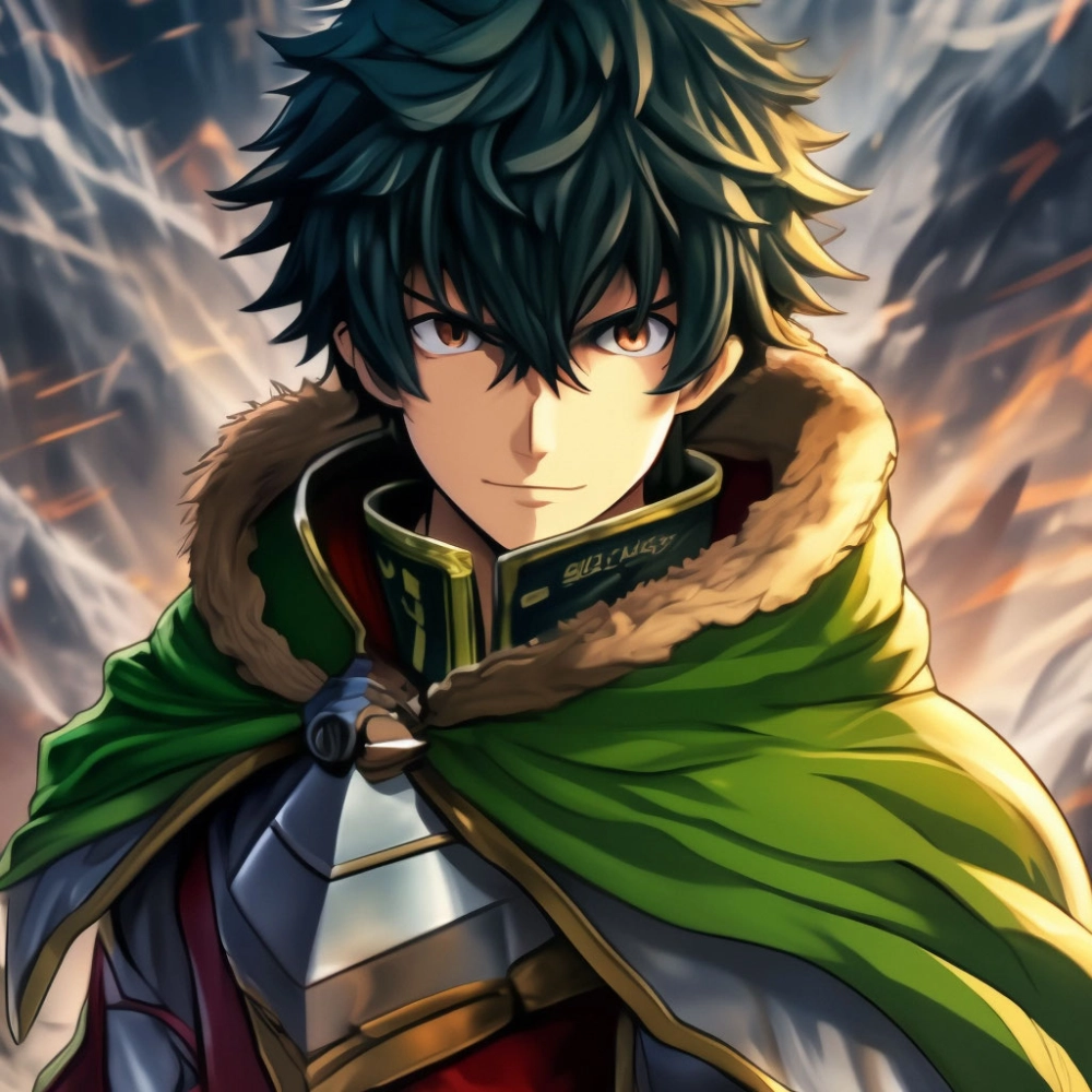 Naofumi Iwatani art mang phong cách nghệ thuật