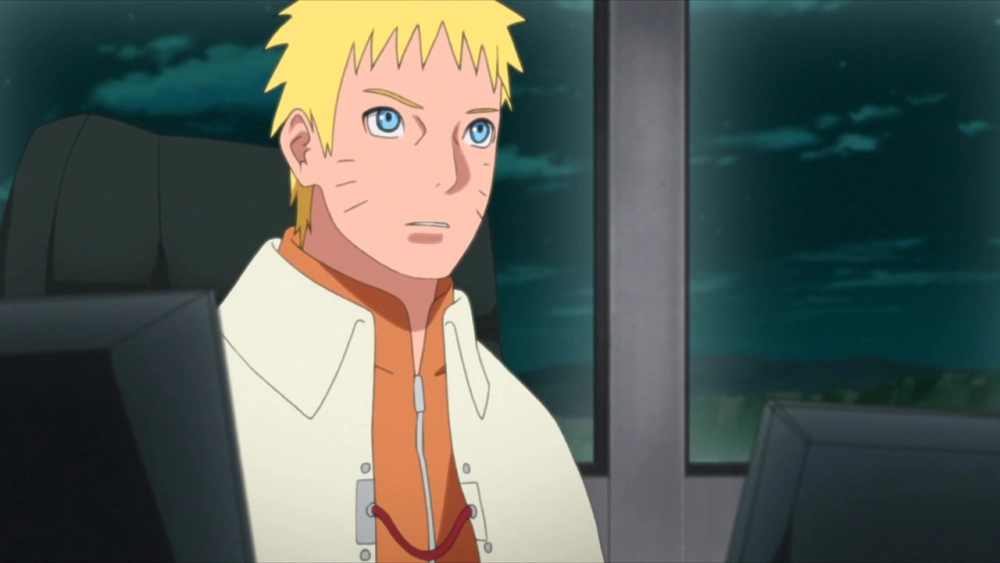 Naruto Uzumaki anime với phong cách năng động và ấn tượng