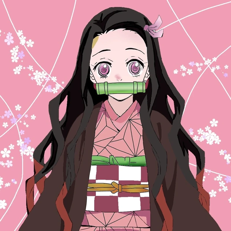 Ngắm nhìn hình ảnh tuyệt đẹp hình nezuko