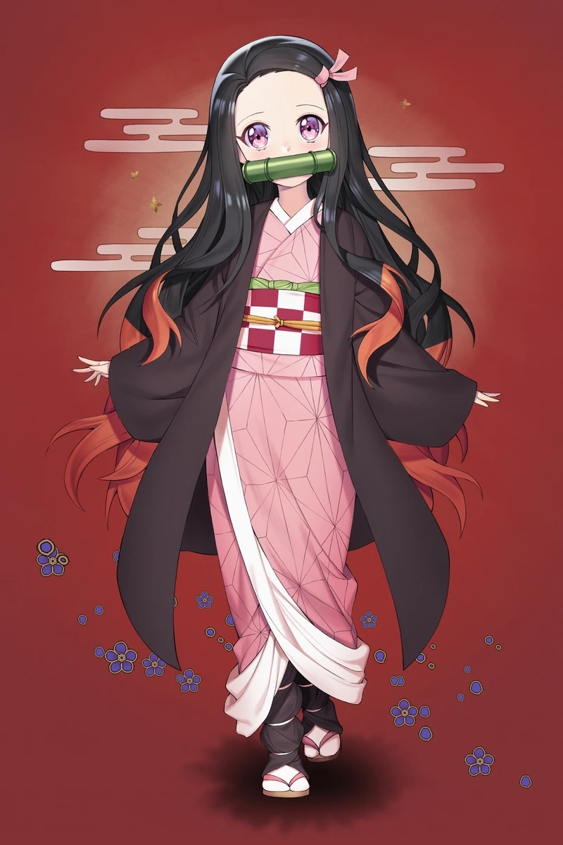 Thưởng thức bộ sưu tập figure nezuko figure độc đáo