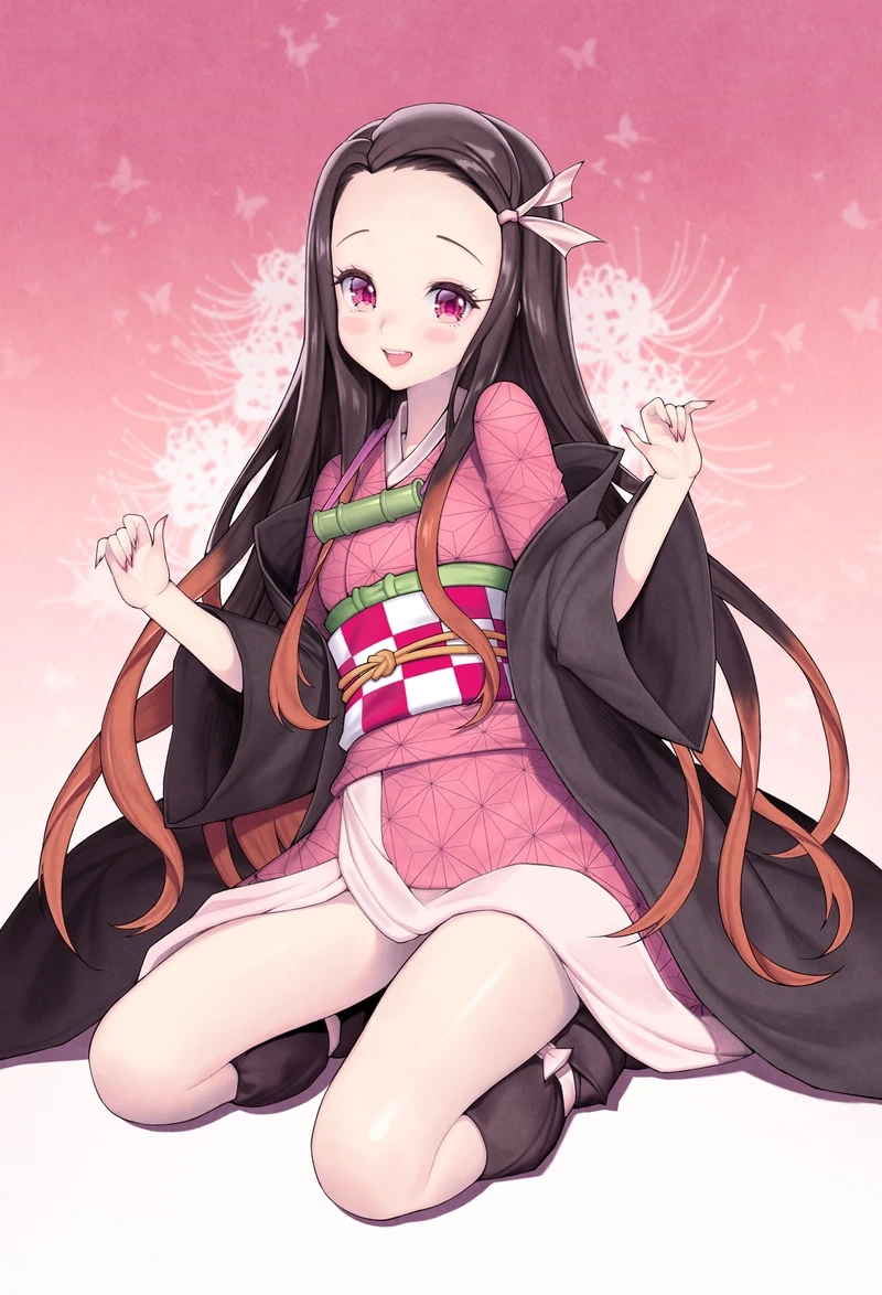 Khám phá vẻ đẹp của nezuko chan trong từng khung hình