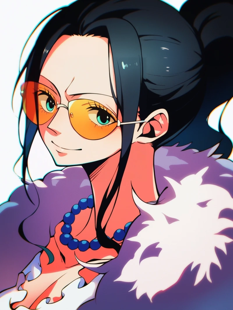 Nico Robin là ai trong thế giới anime nữ?