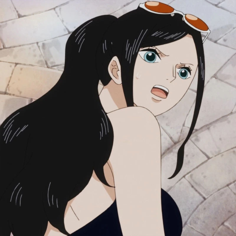 Khám phá hành trình của Nico Robin One Piece