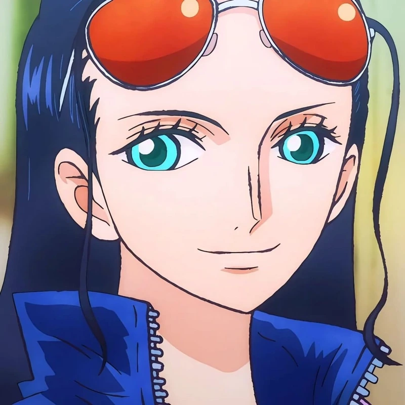 Bộ sưu tập Nico Robin outfits đa dạng