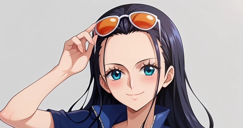 Nico Robin statue tượng figure cao cấp