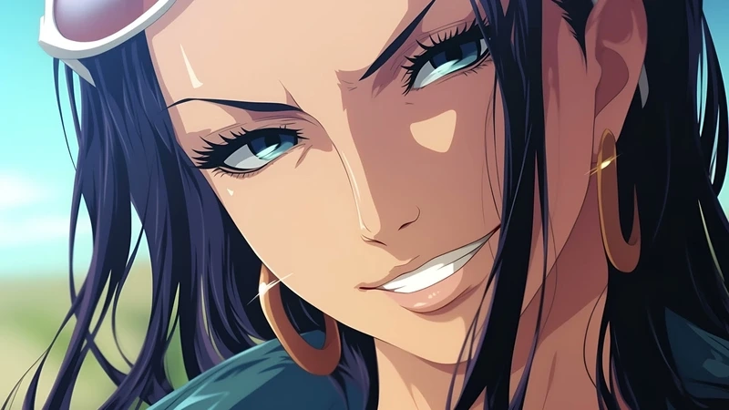 Nico Robin và sức mạnh trái ác quỷ