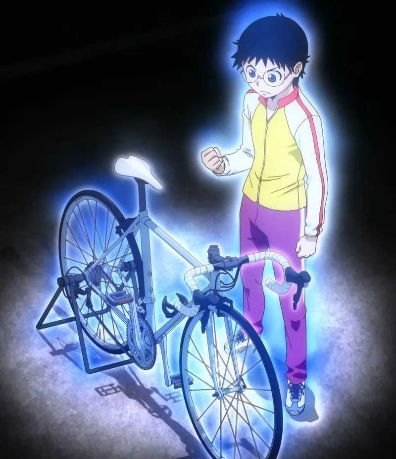 Hồi tưởng khoảnh khắc với Onoda Sakamichi Yowamushi Pedal