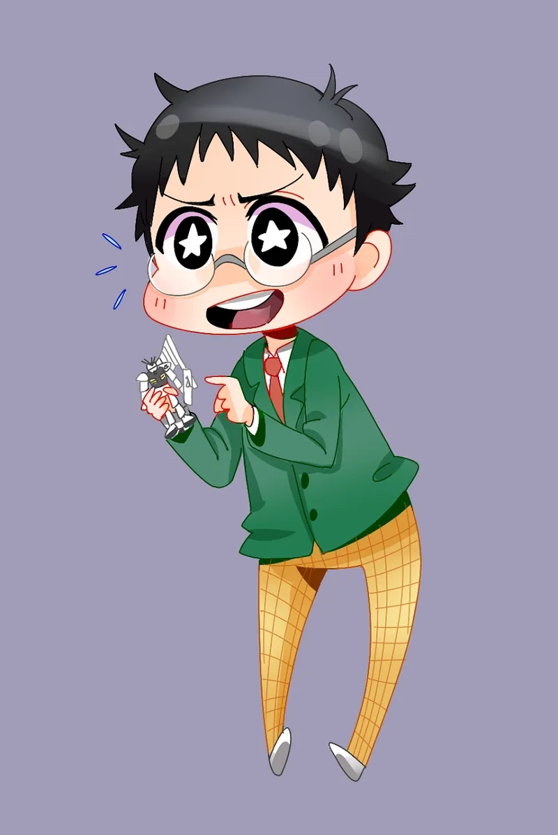 Trang trí màn hình với Onoda Sakamichi wallpaper sắc nét