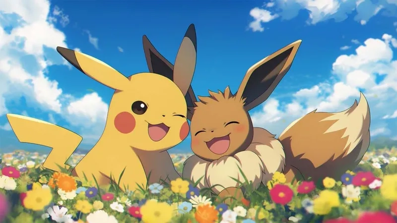 Khám phá Pikachu phiên bản mới có gì khác