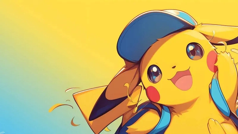 Khoảnh khắc Pikachu buồn cần được an ủi
