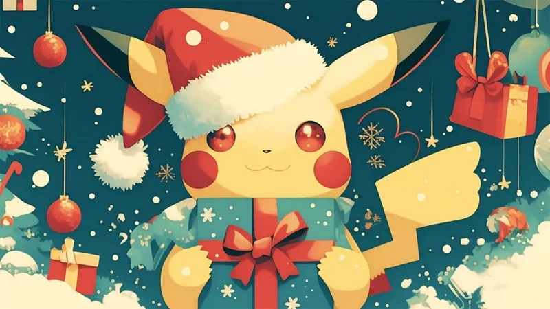 Bộ sưu tập Pikachu đồ sộ và phong phú