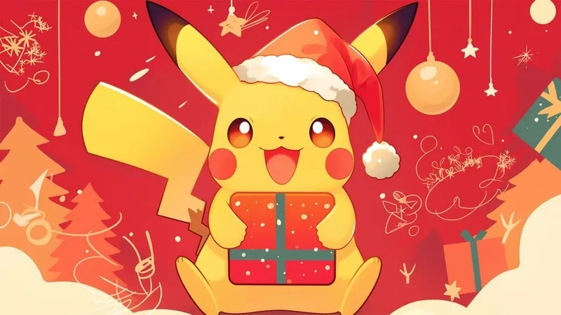 Dùng ngay Pikachu làm avatar thu hút