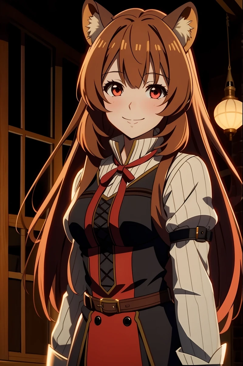 Raphtalia figure với tạo hình chi tiết và biểu cảm sinh động chân thật