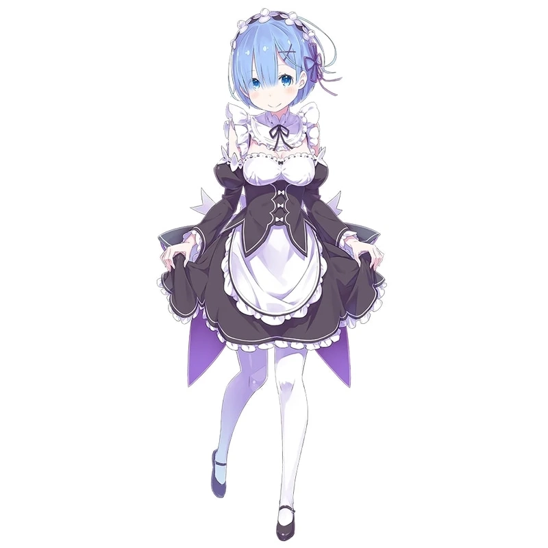 Rem re zero manga với nét vẽ tinh tế và biểu cảm cảm động