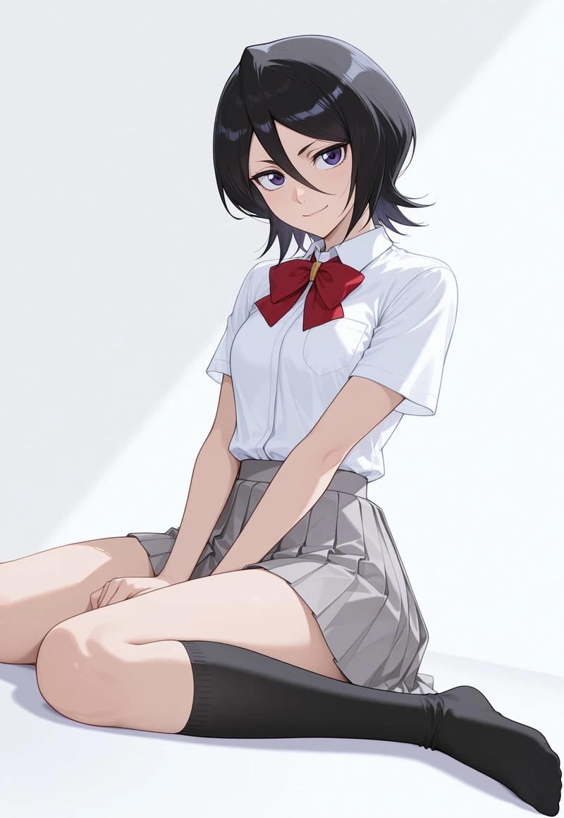 Rukia Kuchiki là ai?